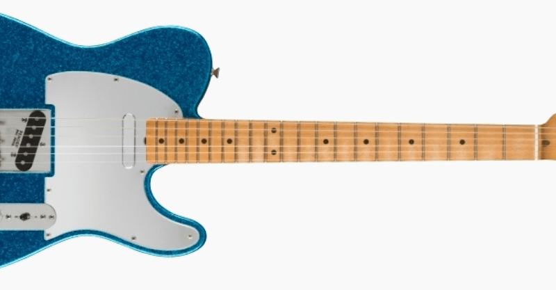 Fender J MASCIS TELECASTER®