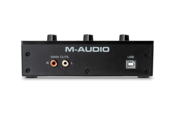 M-AUDIO M-Track Solo USB Audio Interface