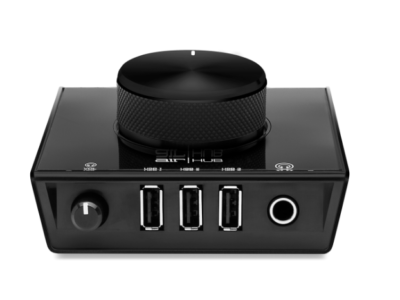 M-Audio AIR Hub USB Audio Interface with Built-in Hub