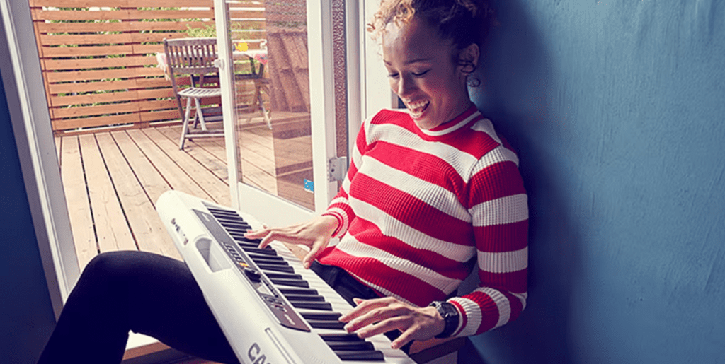 CASIO CT-S200WE