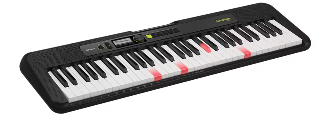 CASIO LK-S250