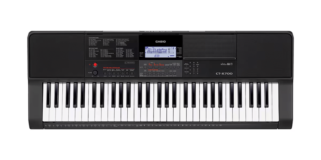 CASIO CT-X700
